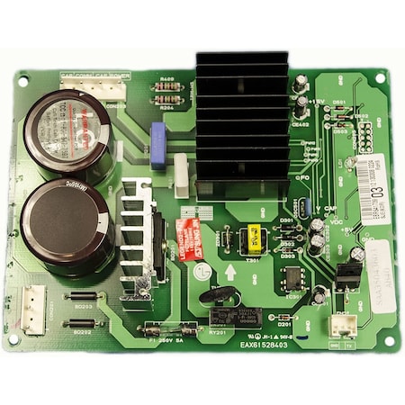 Lg EBR64173902 LG Power Control Board PCB Assembly EBR64173902